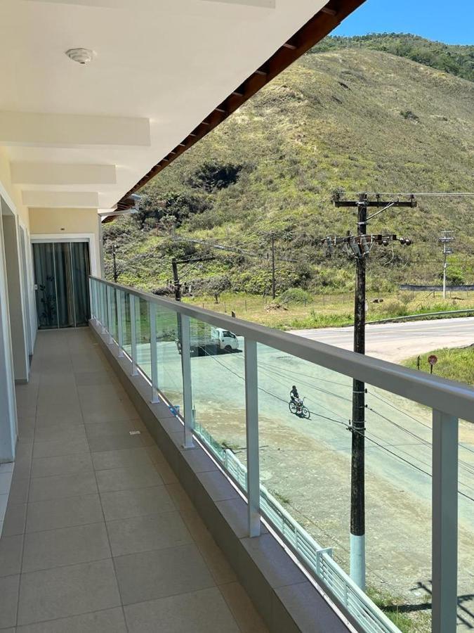 Apto 09 Cond Severos Mar III Ubatuba Exterior foto