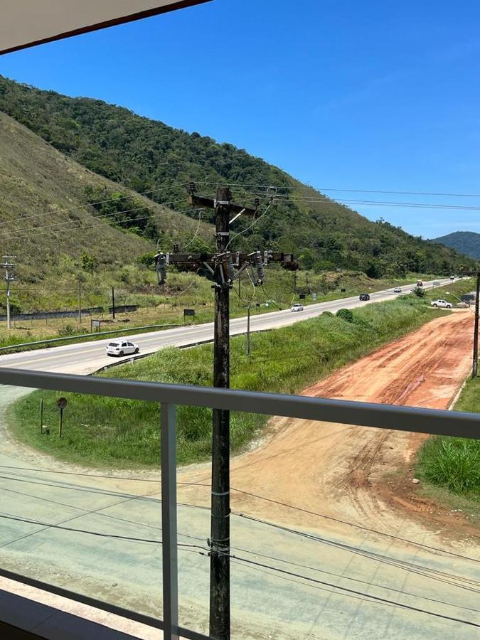 Apto 09 Cond Severos Mar III Ubatuba Exterior foto